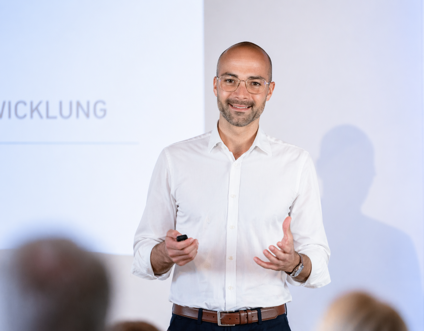 Fabian Karsch, KI-Automatisierungsspezialist und Digitalberater